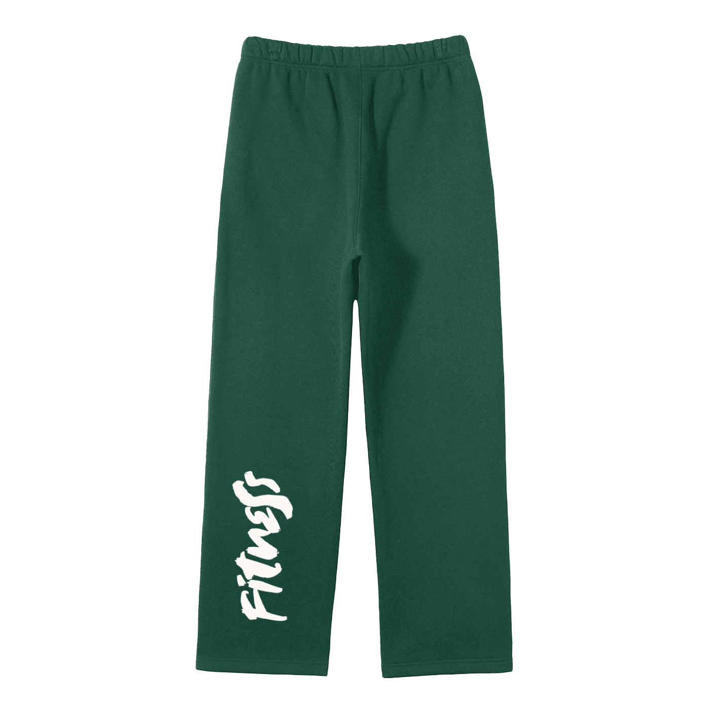 Ancestral Grizzly Solid Color Fleece Straight Leg Pants