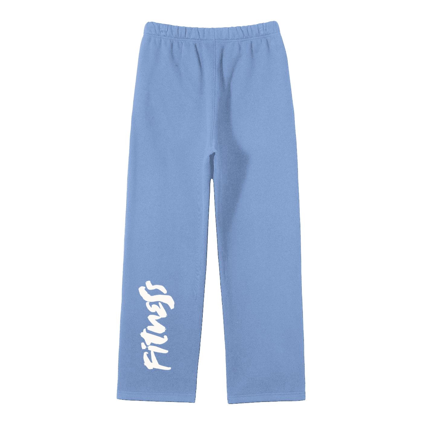 Ancestral Grizzly Solid Color Fleece Straight Leg Pants