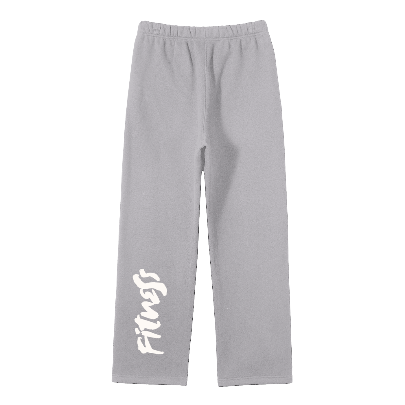 Ancestral Grizzly Solid Color Fleece Straight Leg Pants