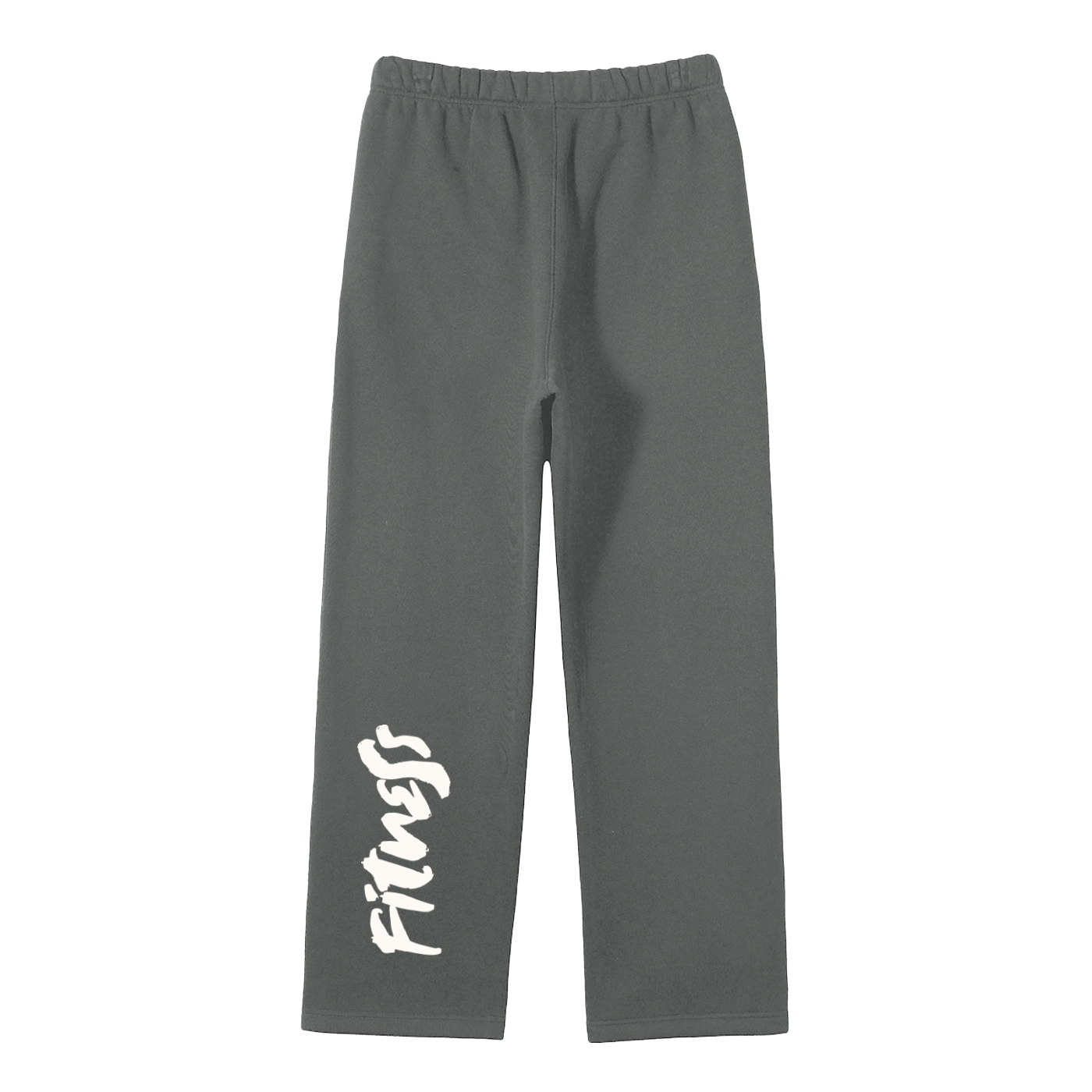 Ancestral Grizzly Solid Color Fleece Straight Leg Pants