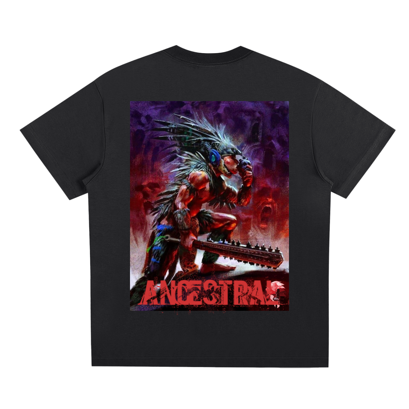 Death Whistle T-Shirt