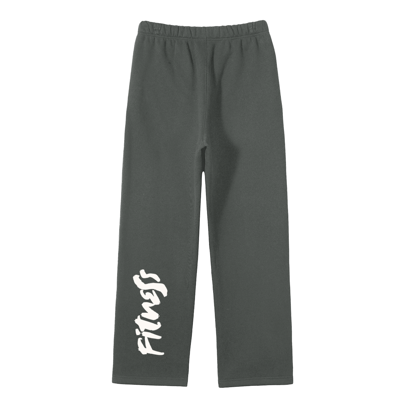 Ancestral Grizzly Solid Color Fleece Straight Leg Pants