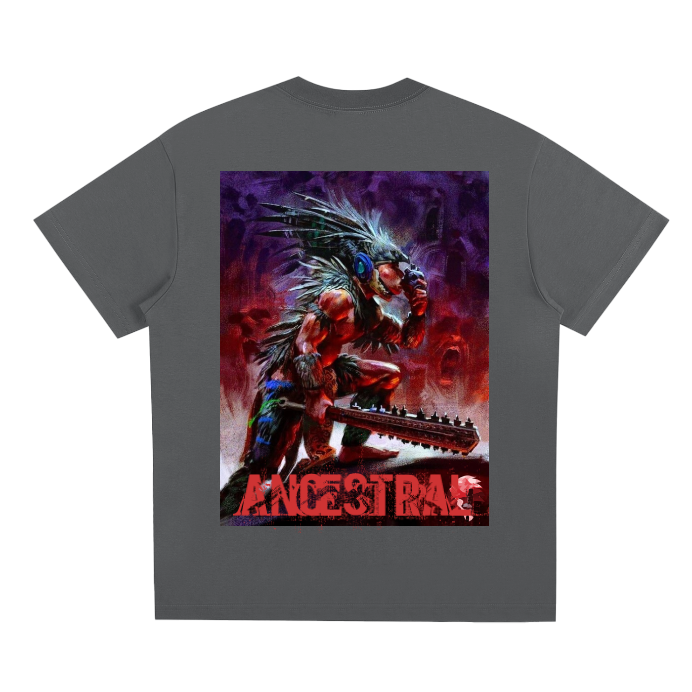 Death Whistle T-Shirt