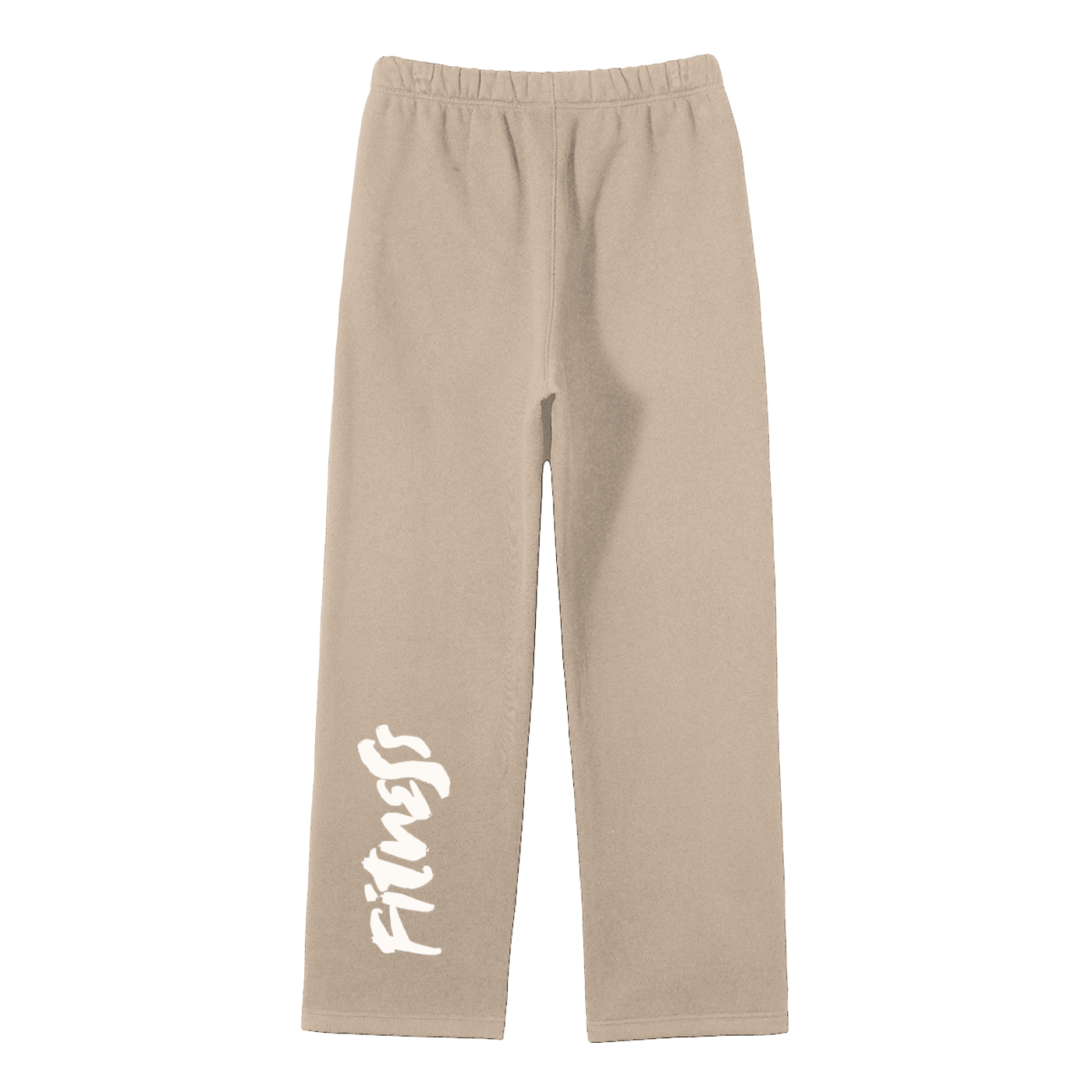 Ancestral Grizzly Solid Color Fleece Straight Leg Pants