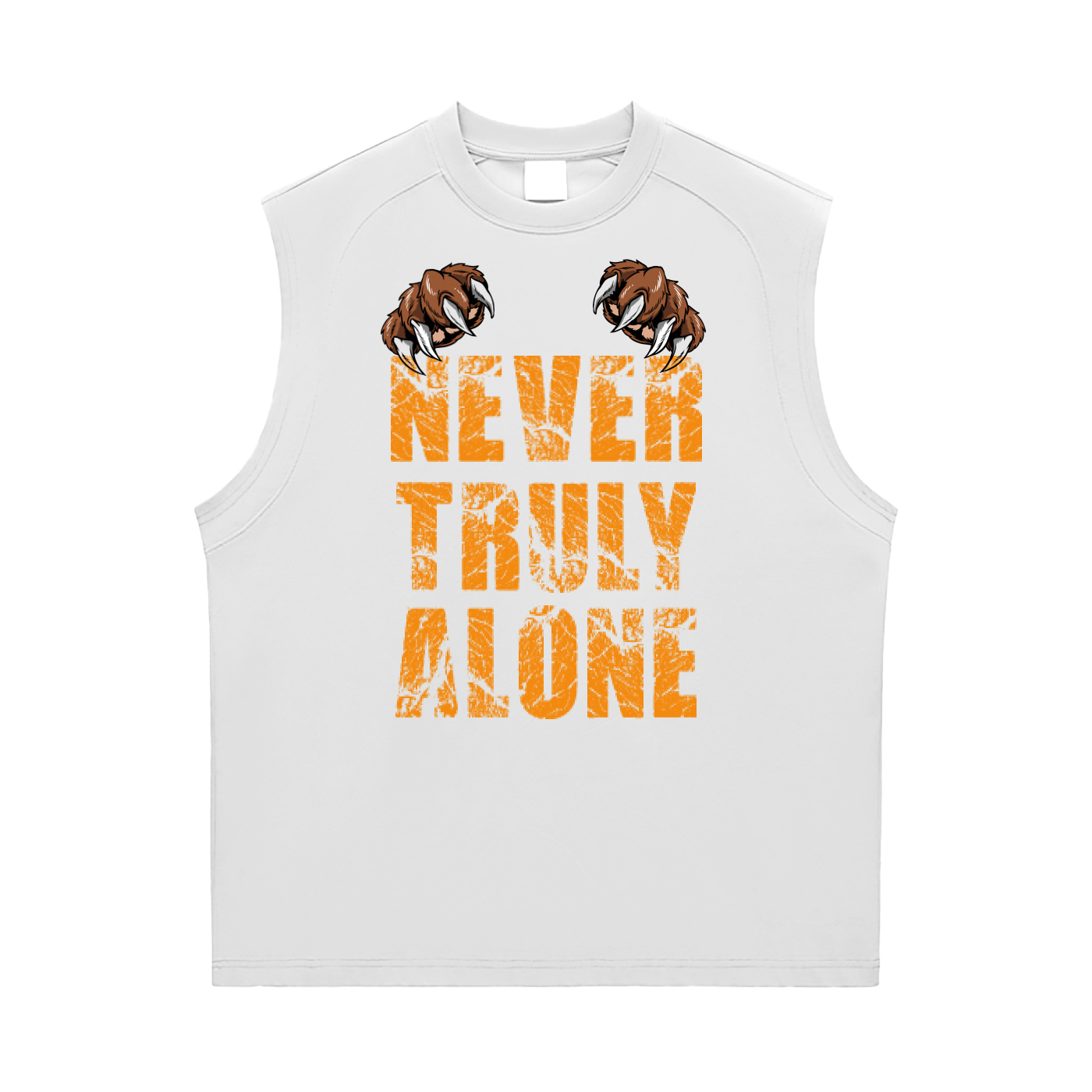 Ancestral Fitness Grizzly Quick-Dry Cooling Tank Top