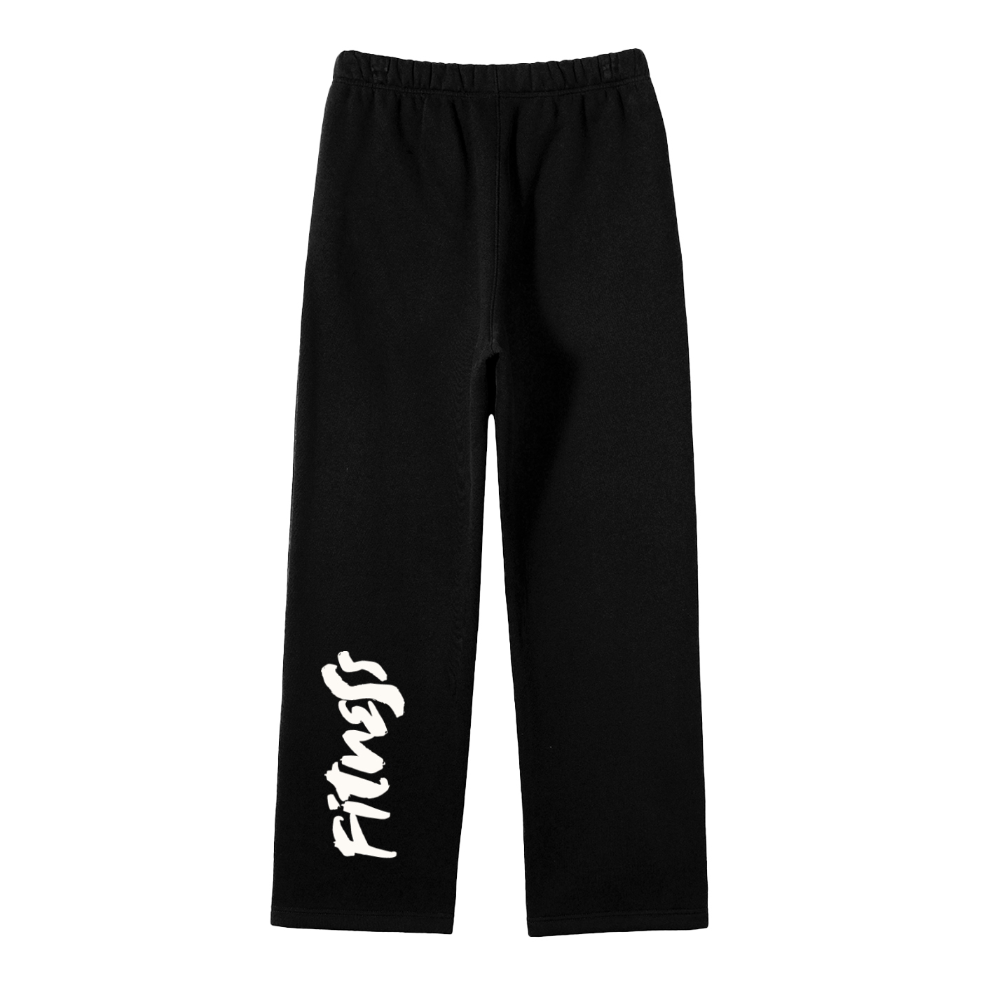 Ancestral Grizzly Solid Color Fleece Straight Leg Pants