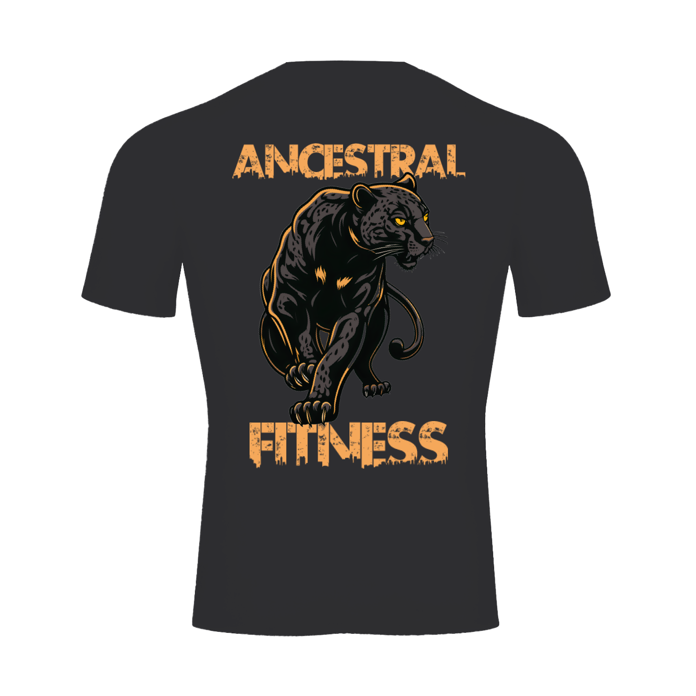 Ancestral Swole AF Compression T-shirt