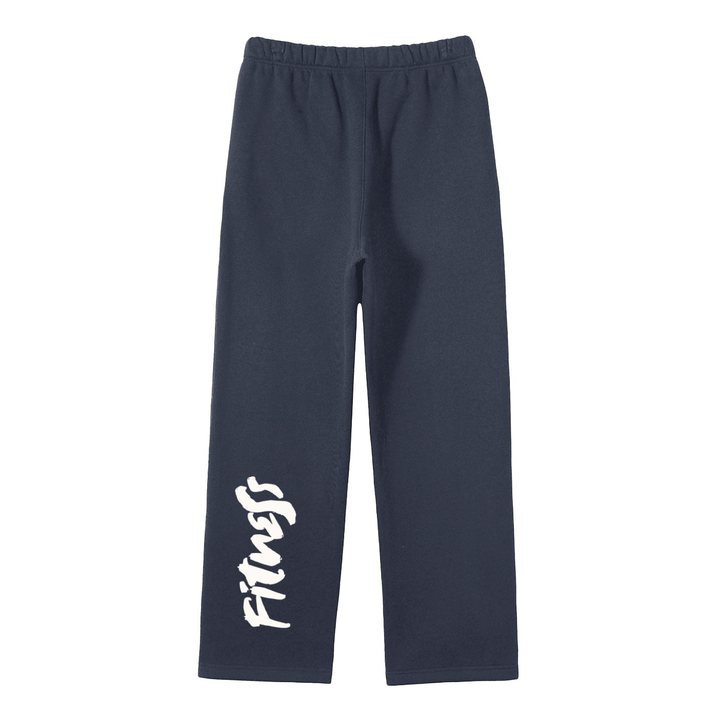 Ancestral Grizzly Solid Color Fleece Straight Leg Pants