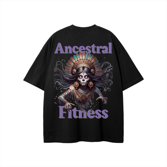 Ancestral Fitness Mictecacihuatl T-shirt