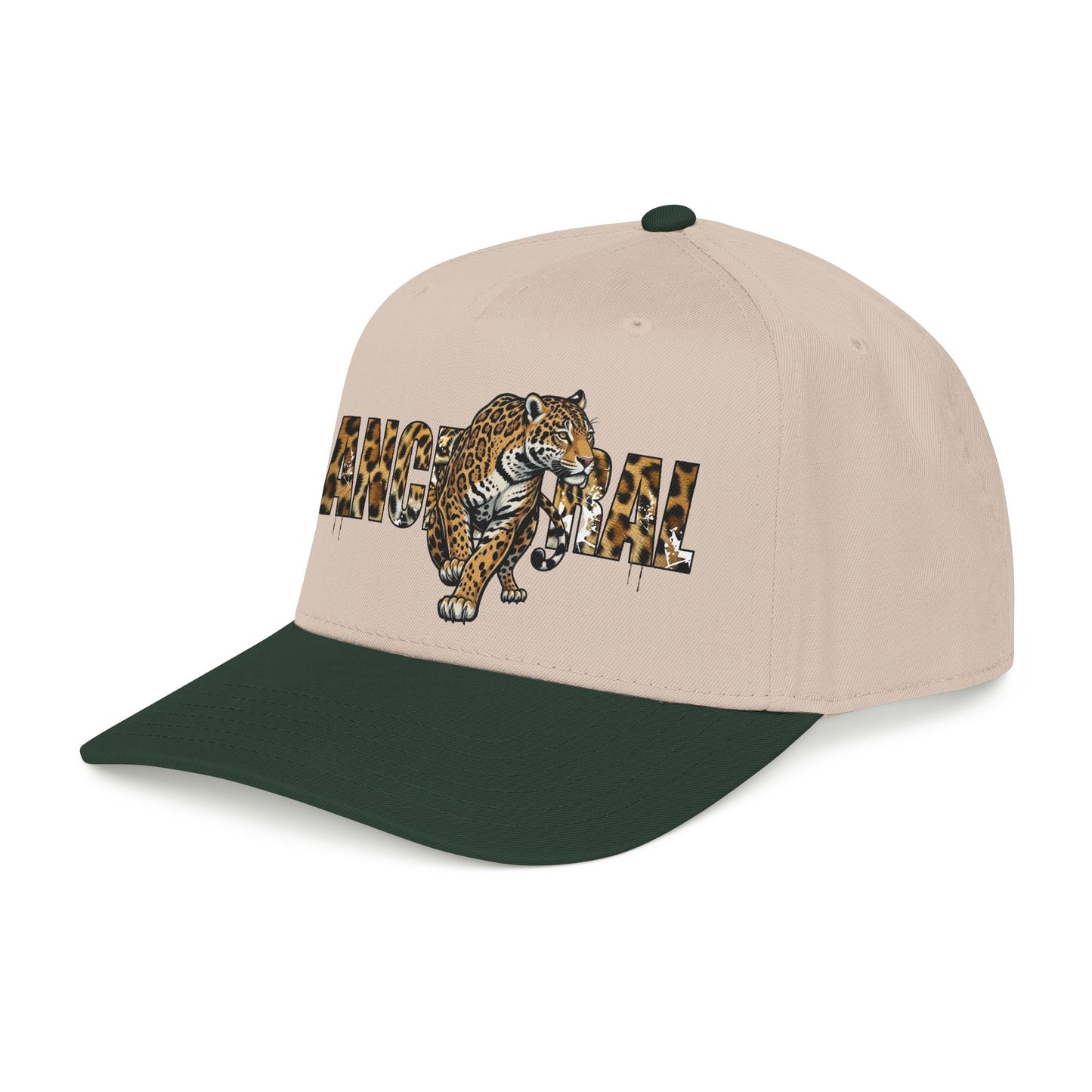 Jaguar Warrior Baseball Cap