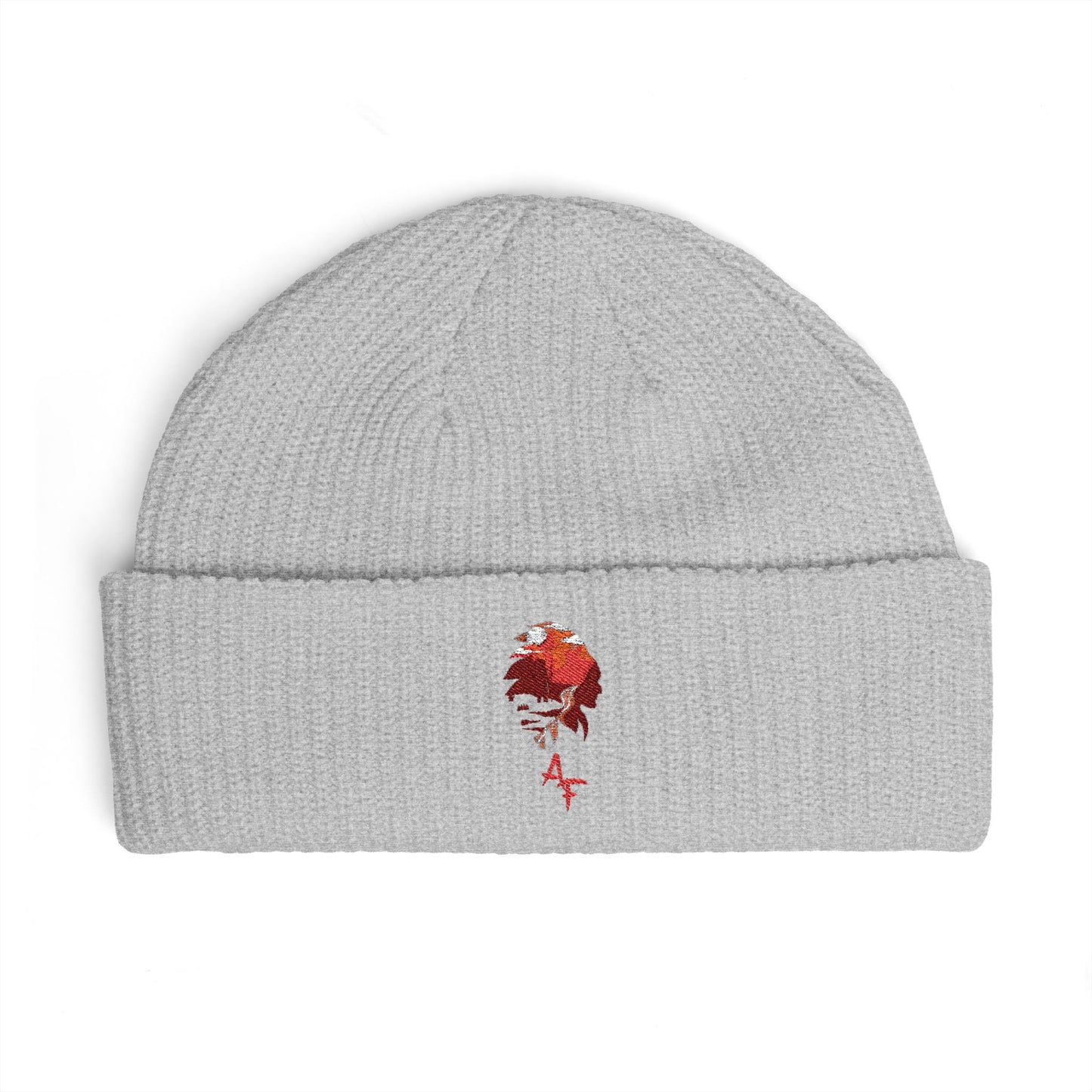 Ancestral Logo Cuff Beanie