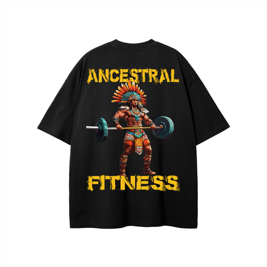 Ancestral Weightlifting T-shirt