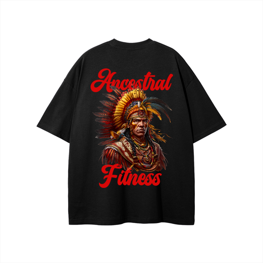 Ancestral Fitness Male Warrior T-shirt