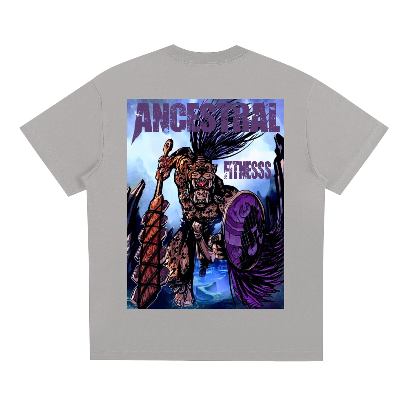 Jaguar Warrior T-Shirt