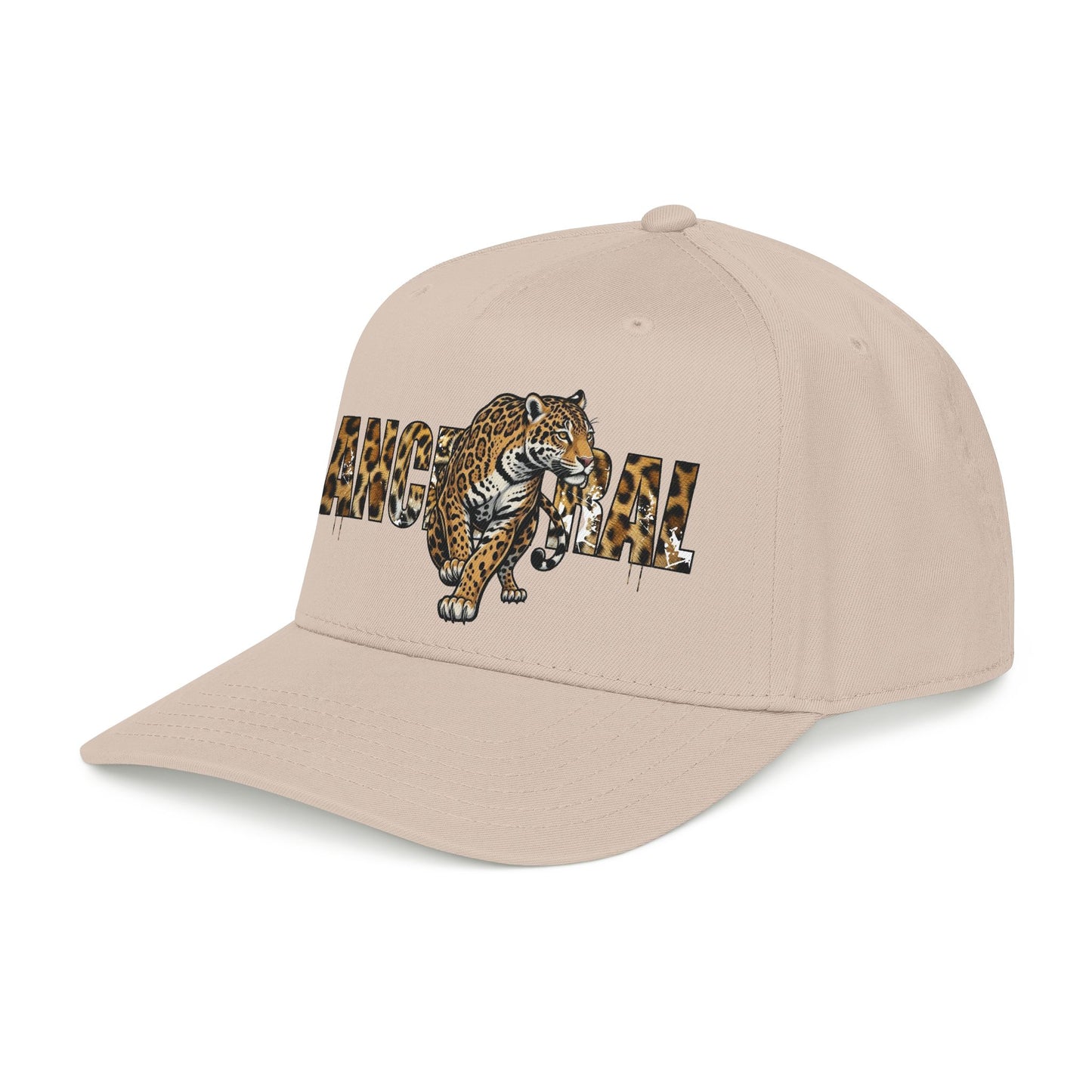 Jaguar Warrior Baseball Cap