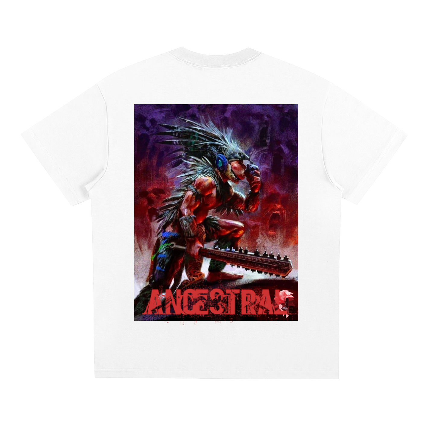 Death Whistle T-Shirt