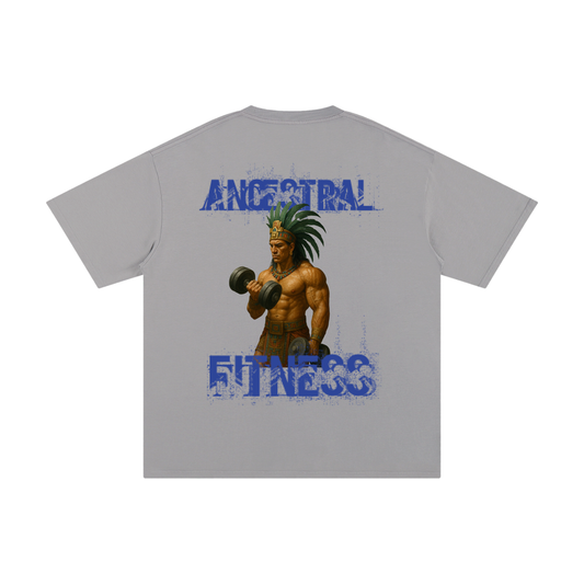 Ancestral Fitness Curling T-shirt