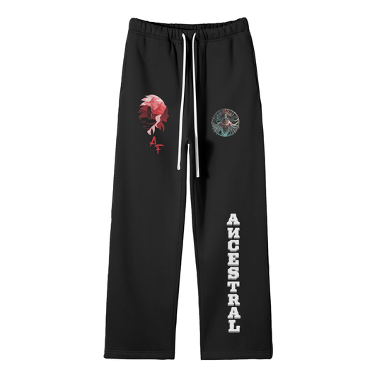 Ancestral Fit Unisex Comfort Fleece Pants
