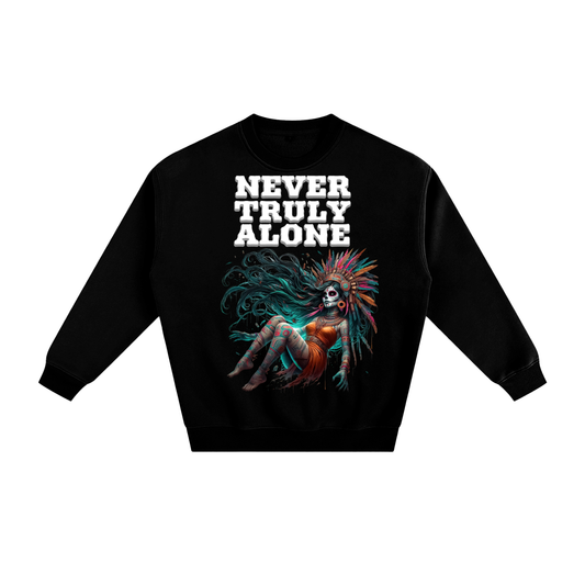 Ancestral Fitness Fleeced Sweatshirt