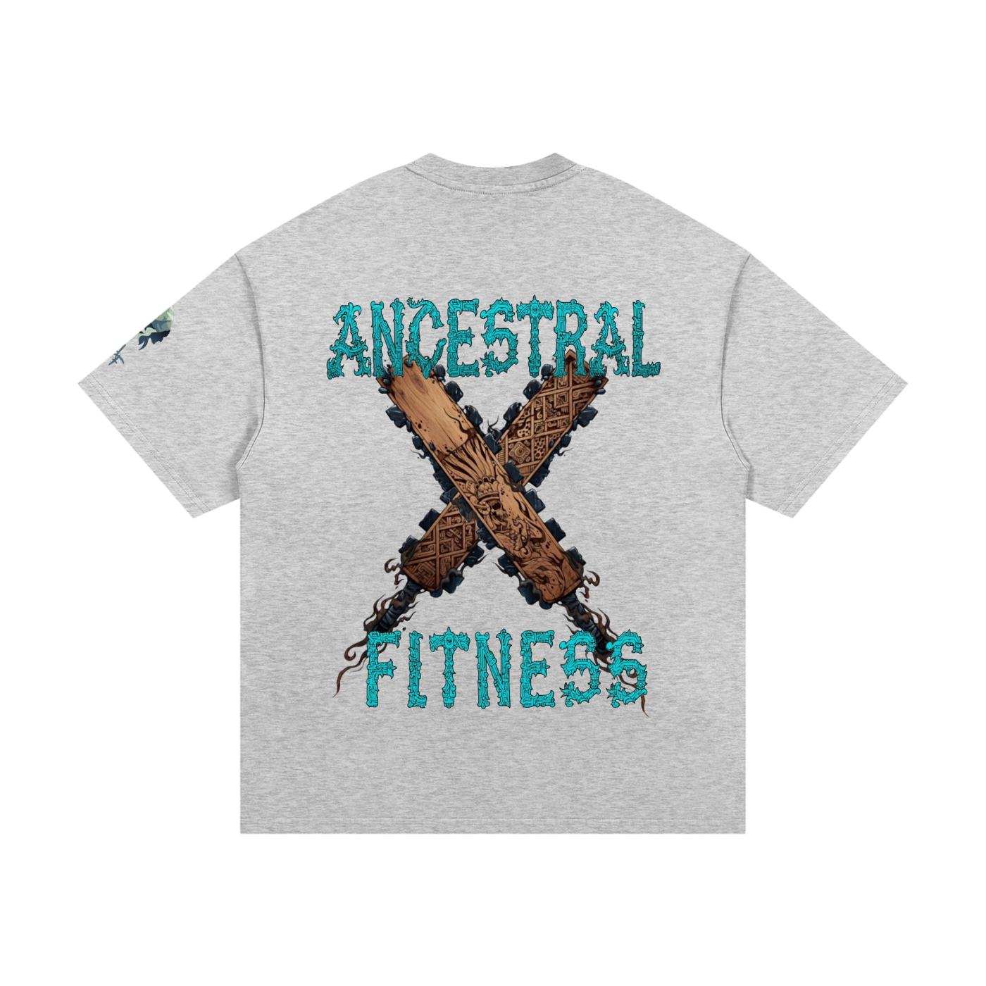 Strength Within Heavyweight Cotton T-Shirt
