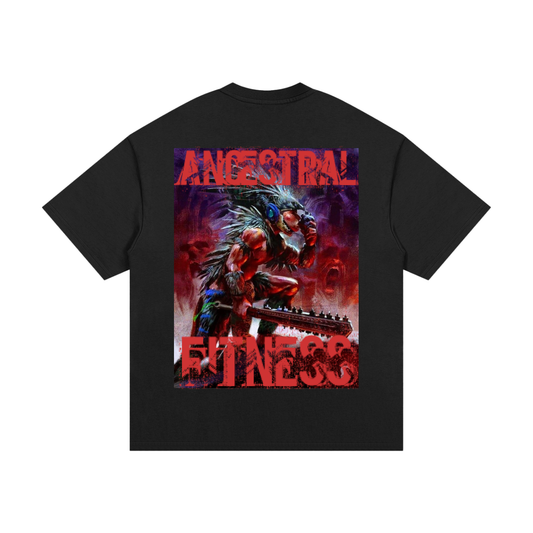 Death Whistle Heavyweight Cotton T-Shirt