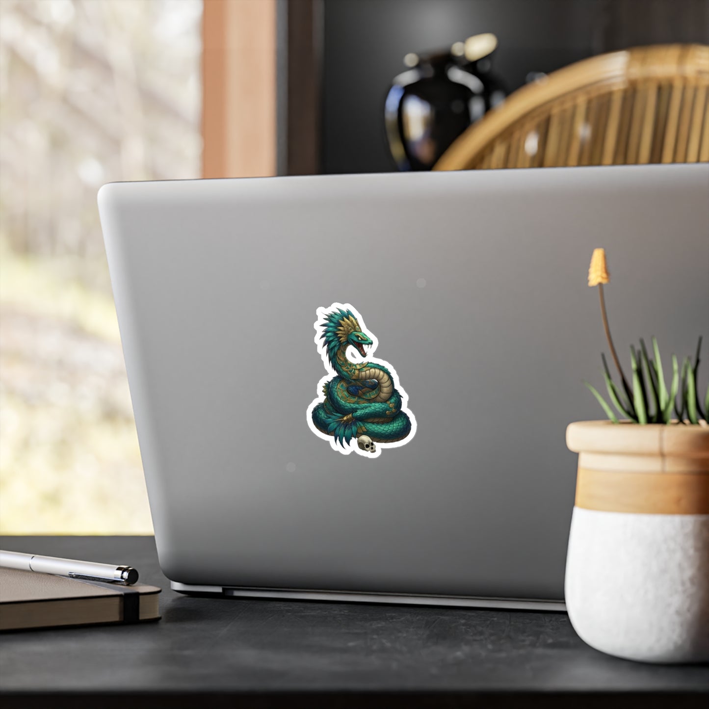 Quetzalcōātl - Decal