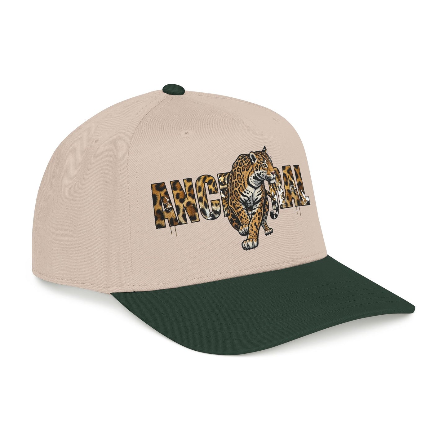 Jaguar Warrior Baseball Cap