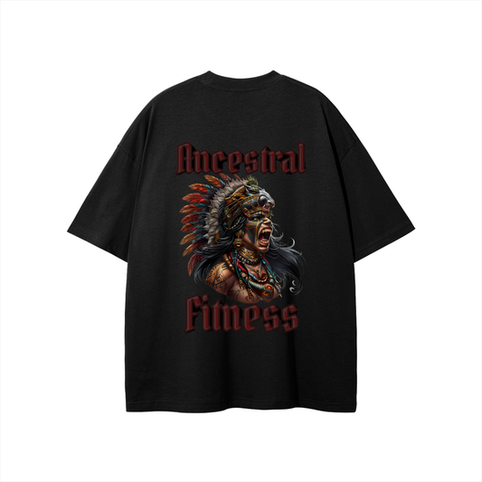Ancestral Fitness Female Warrior T-Shirt