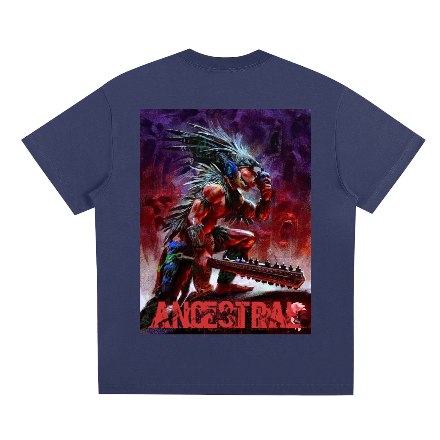 Death Whistle T-Shirt