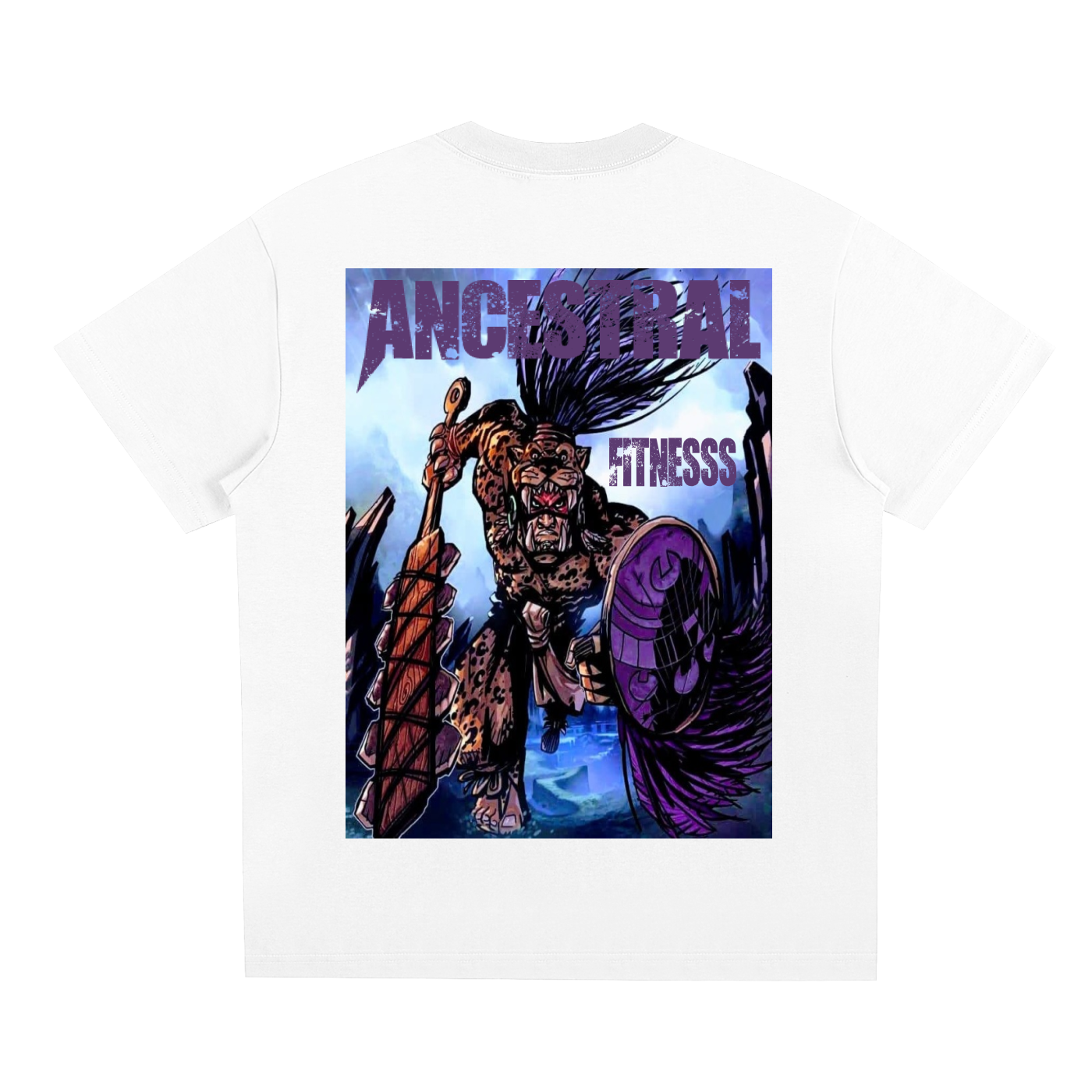 Jaguar Warrior T-Shirt
