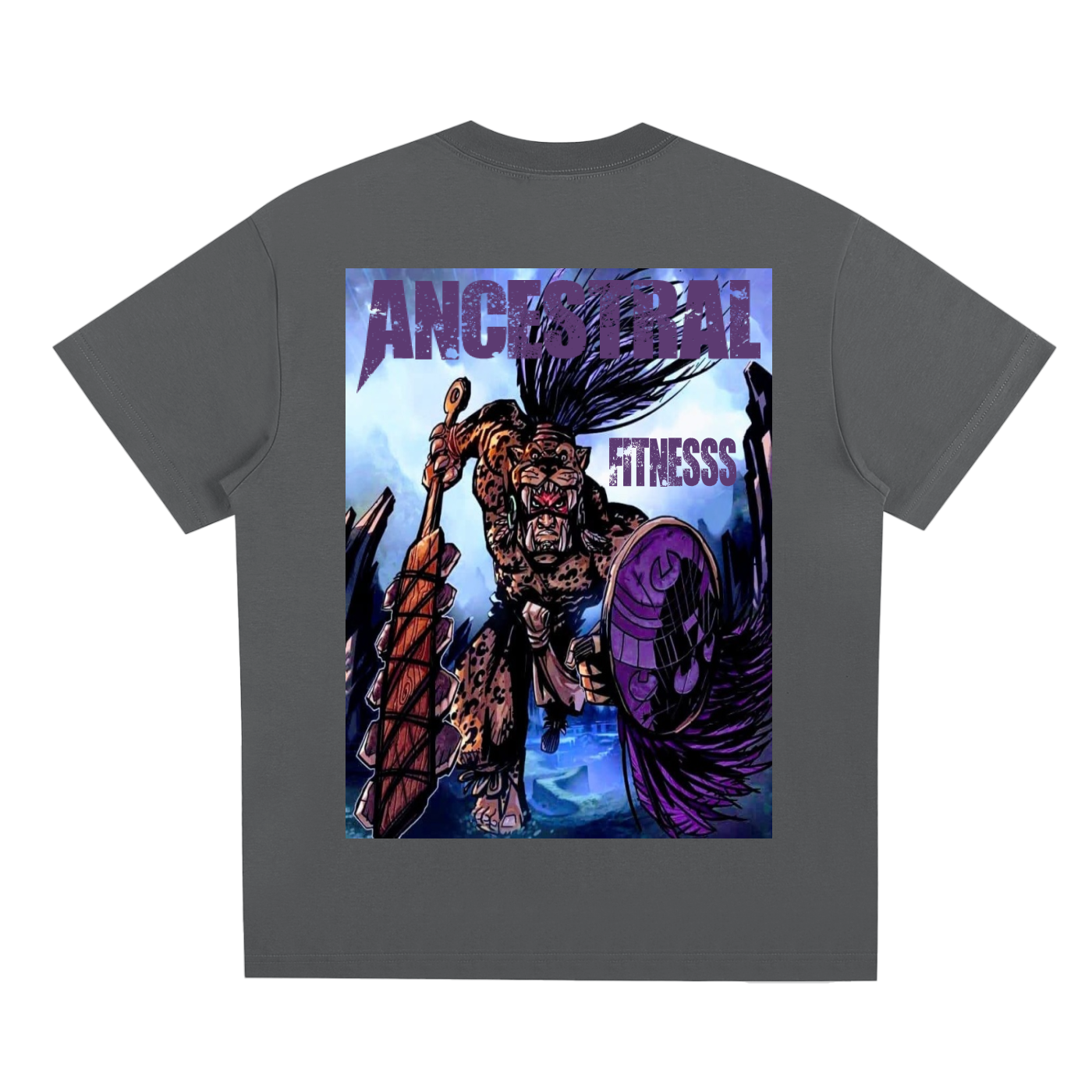 Jaguar Warrior T-Shirt