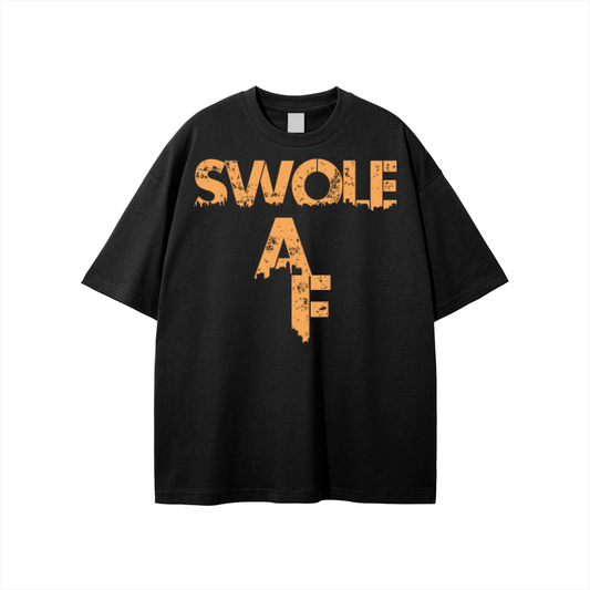 Swole AF T-shirt