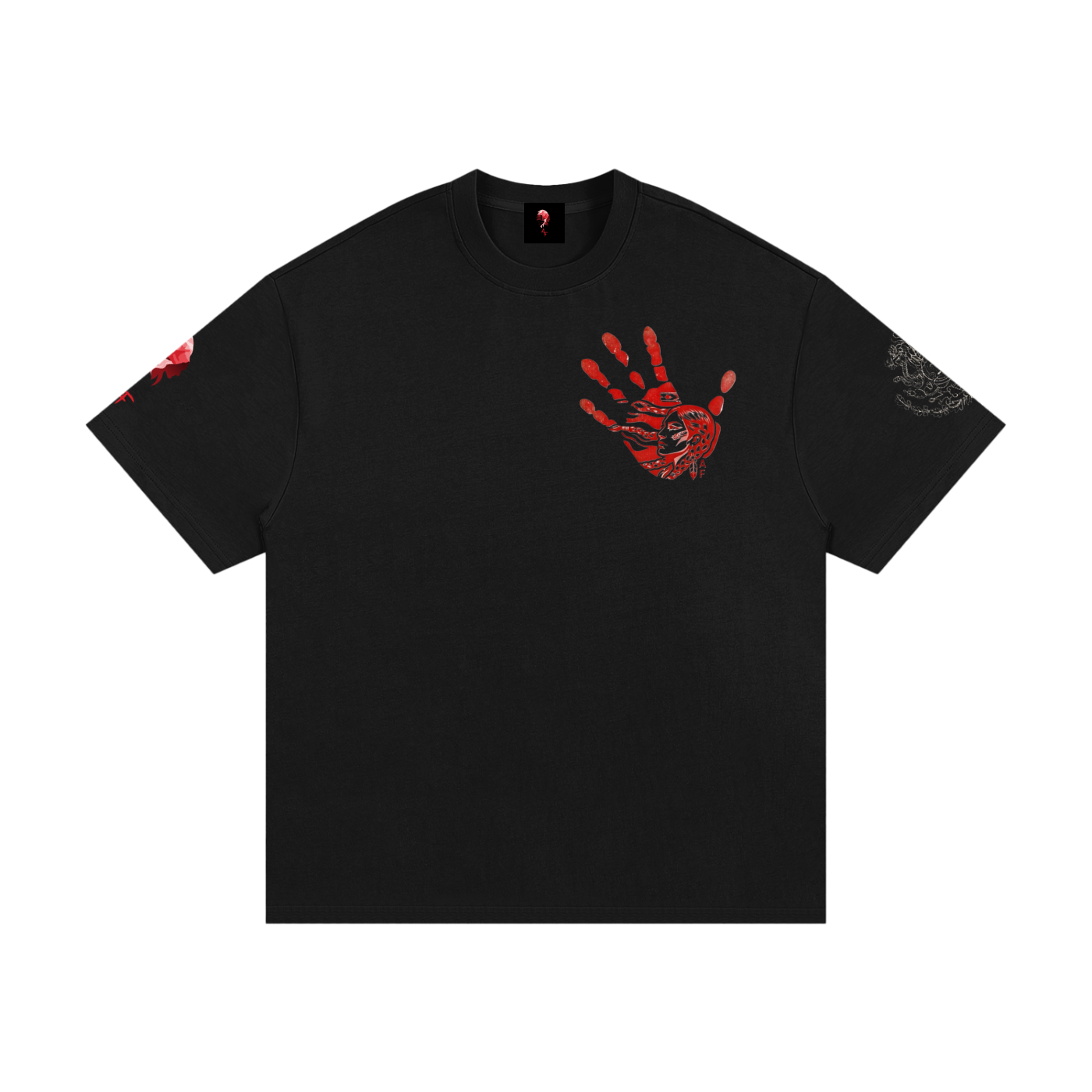 Indigenous Women Awareness Heavyweight Cotton T-Shirt