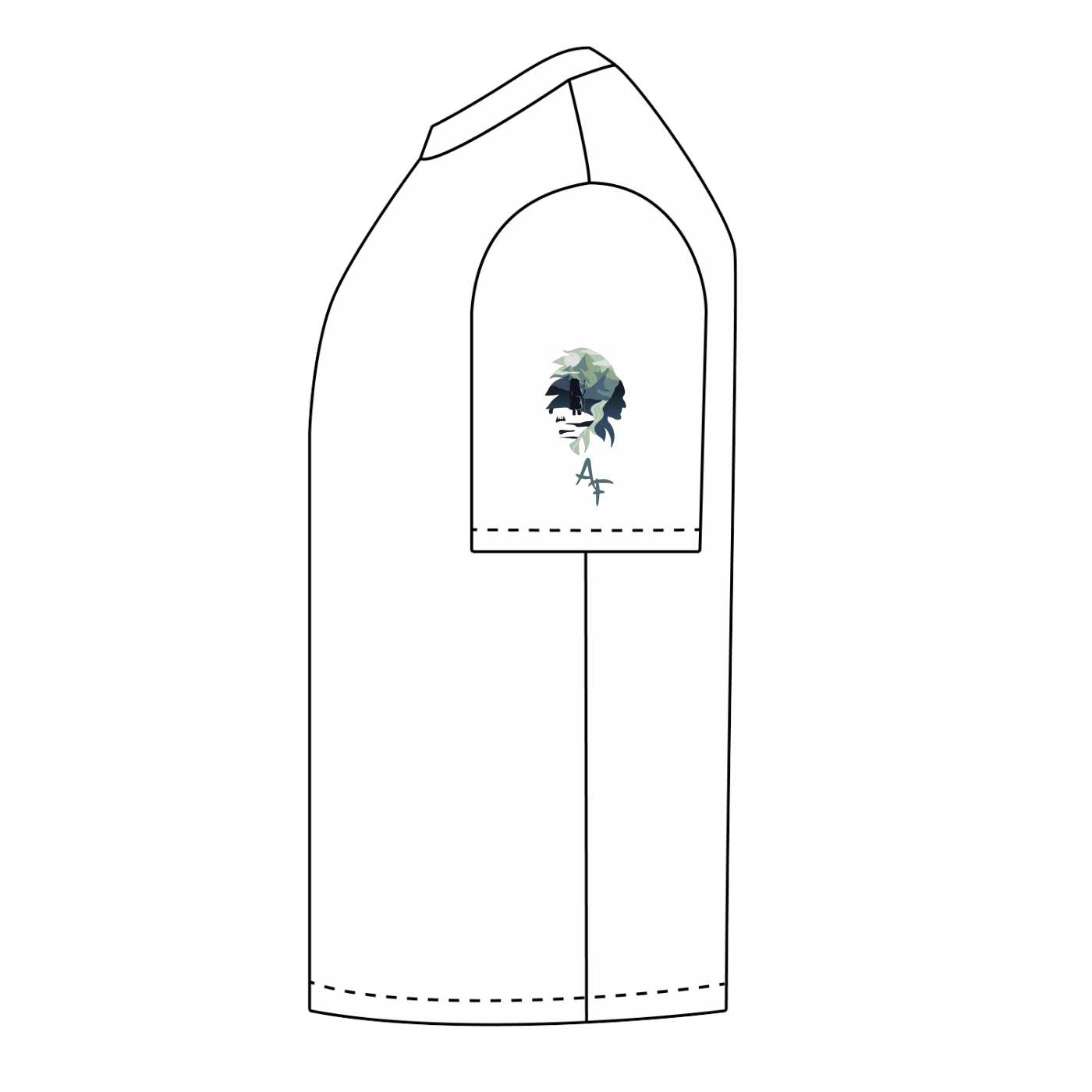 Strength Within Heavyweight Cotton T-Shirt