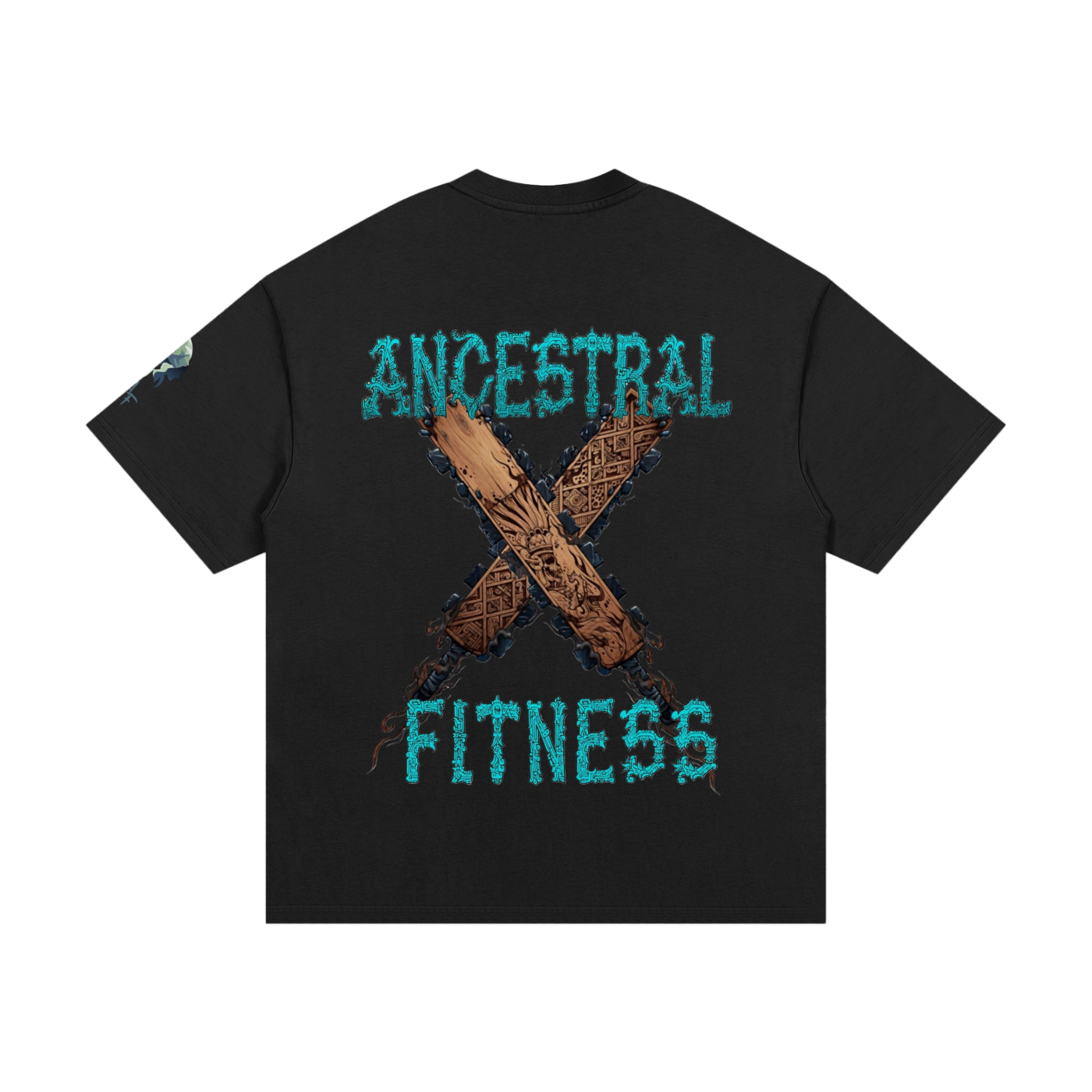Strength Within Heavyweight Cotton T-Shirt