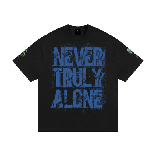 Quetzalcōātl Heavyweight Cotton T-Shirt