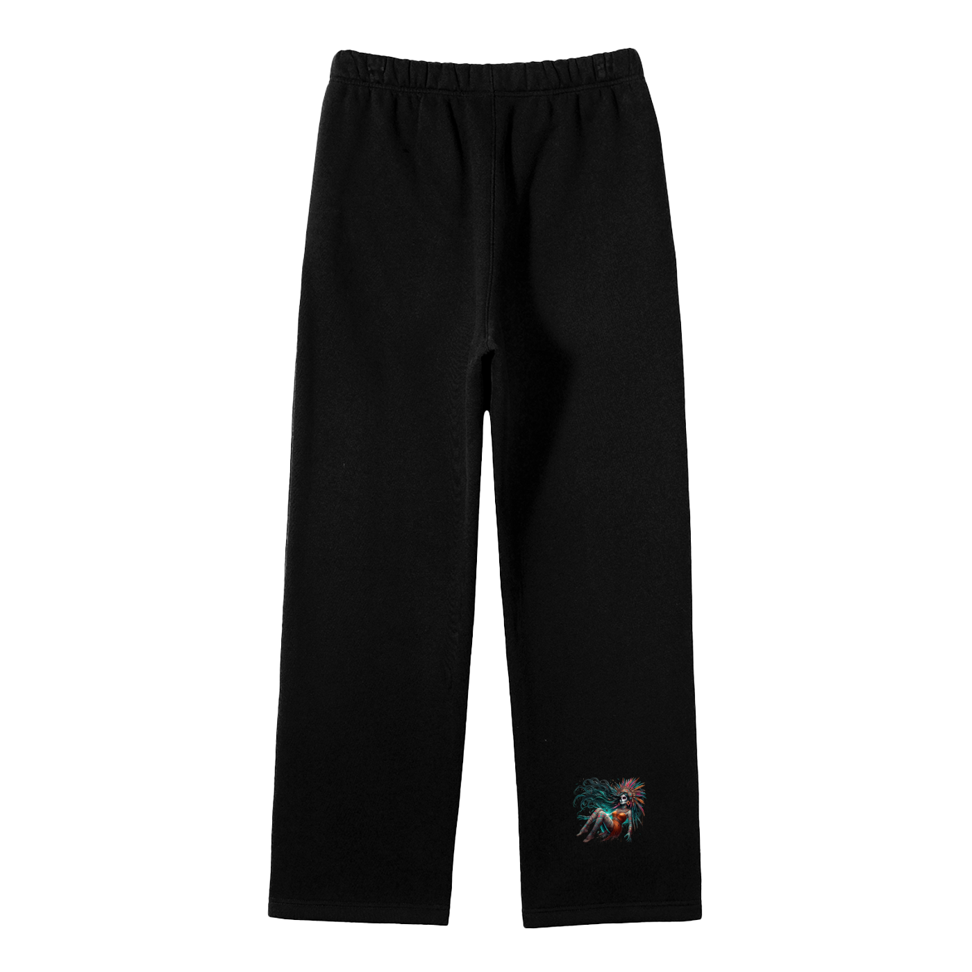 Ancestral Fit Unisex Comfort Fleece Pants