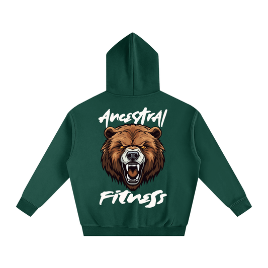 Ancestral Grizzly Oversize Fleeced Hoodie