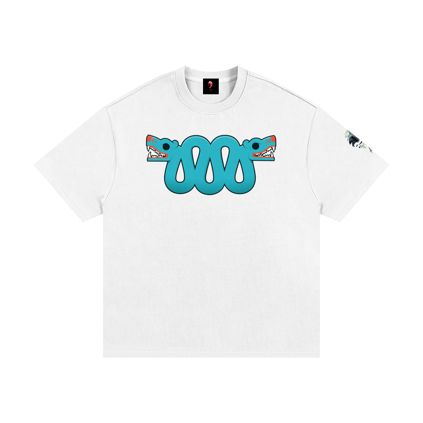 Strength Within Heavyweight Cotton T-Shirt