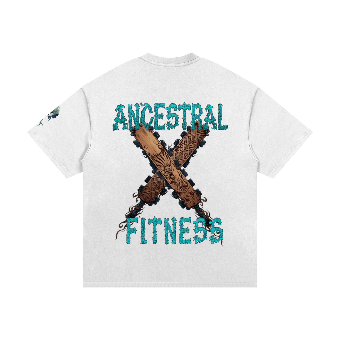 Strength Within Heavyweight Cotton T-Shirt