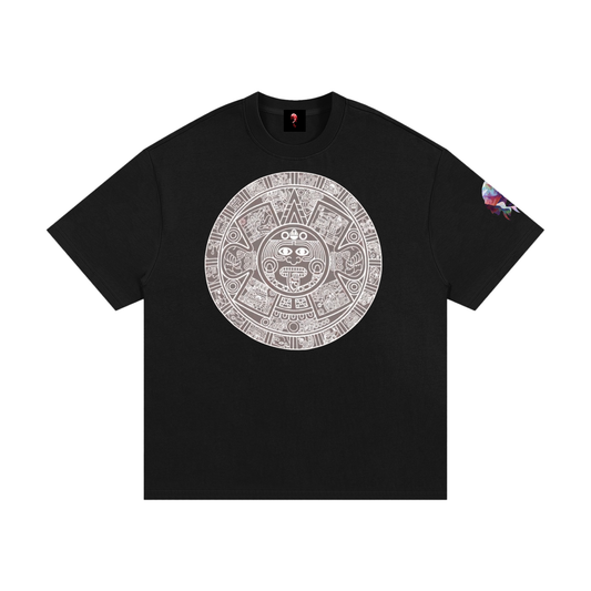 Mictecacíhuatl Heavyweight Cotton T-Shirt