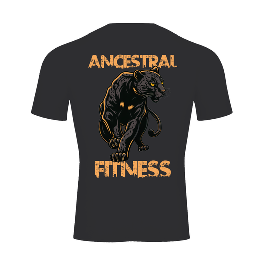 Ancestral Swole AF Compression T-shirt