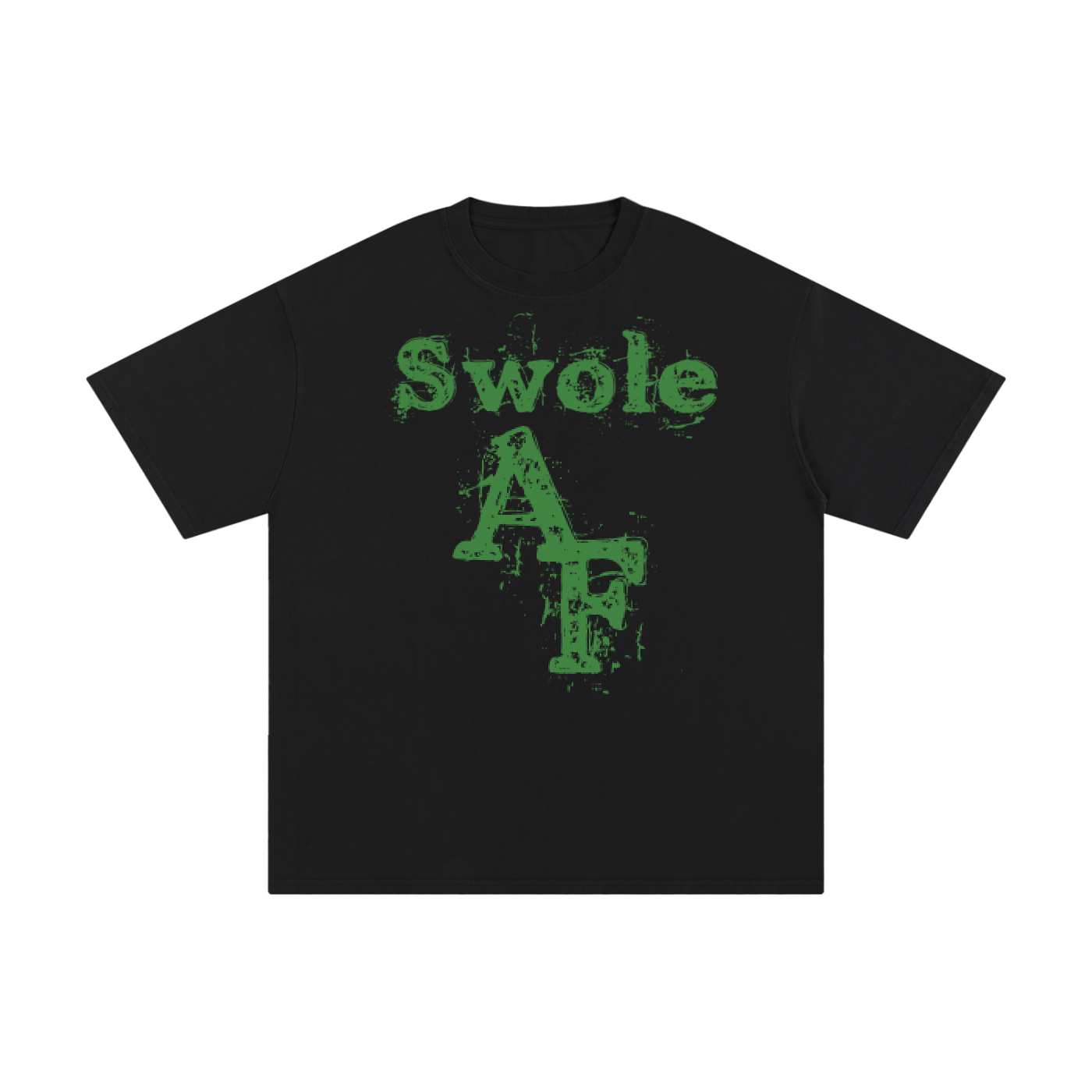 Ancestral Fitness Shoulder Press T-shirt
